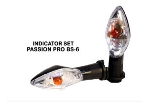 Indicator Set For Bikes