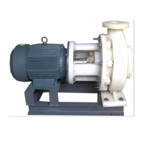 Industrial Pp Pump