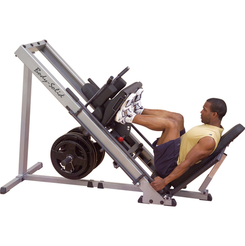 Leg Press Machine - Grade: Commercial Use