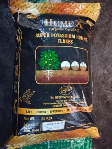 Organic Potassium Humate