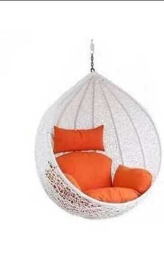 Outdoor Wicker Swing - Material: Ss