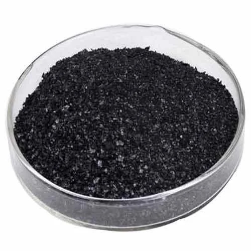 Potassium Humate Flakes - Bio-Tech Grade, Highly Effective Organic Fertilizer for Agriculture Applications, Granular Physical State