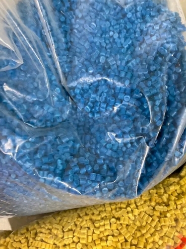 Recycled HDPE Granules 