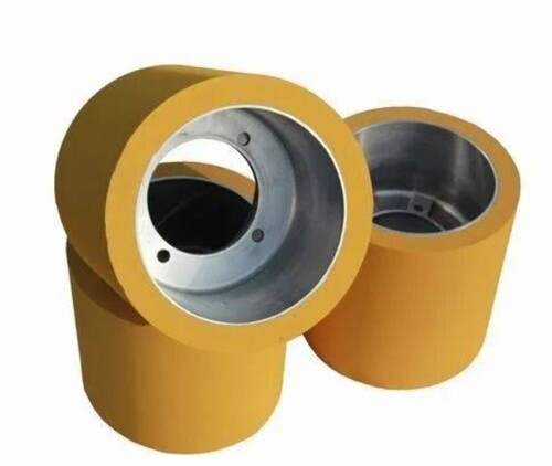 Rice Mill Parts - Material: Rubber