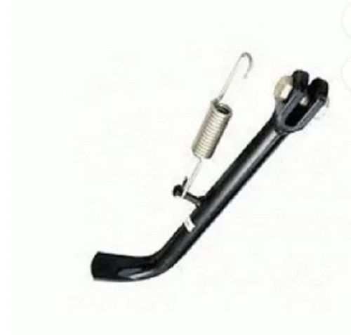 Side Stand For Two Wheeler - Metal Material | Rust Resistance, Easy to Install, Tested on Various Quality Standards