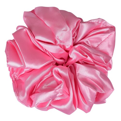 Silk Volumizer Hair Scrunchies