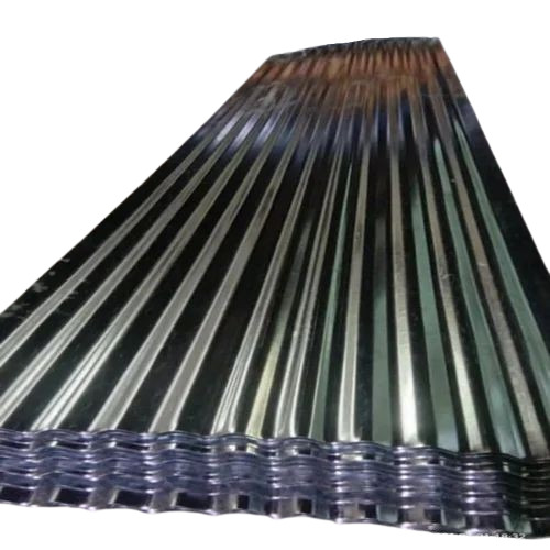 Silver Gc Roofing Sheet