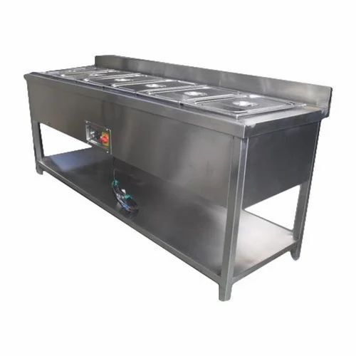 Stainless Steel Hot Bain Marie