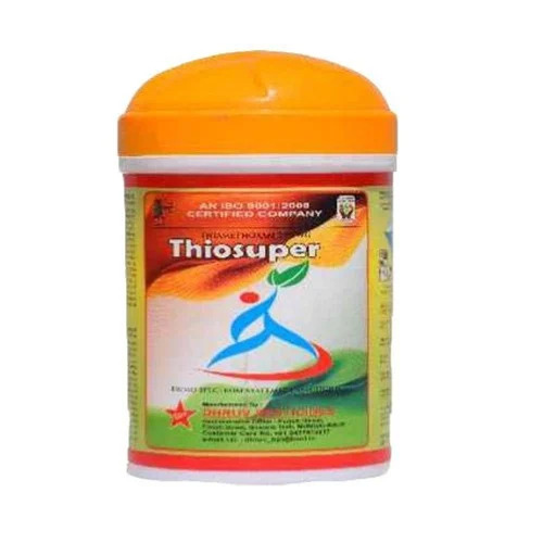 Thiosuper Thiamethoxam Insecticide - Bio-Tech Grade Powder | Highly Effective for Agriculture Applications Insect Control