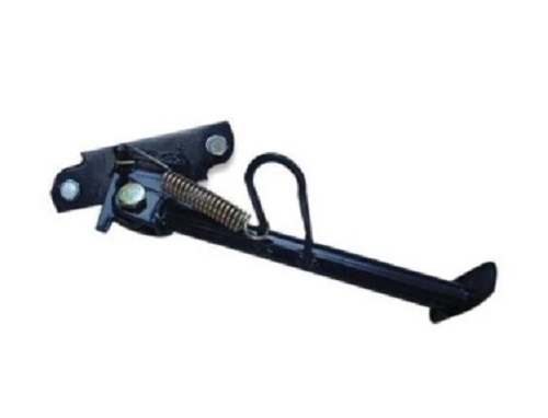 Two Wheeler Side Stand - Metal, Rust Resistant | Easy to Install, Tested for Quality, Timely Delivery