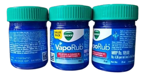 Vicks Vaporub