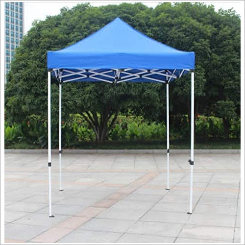 Waterproof Foldable Canopy Tent - Color: Blue