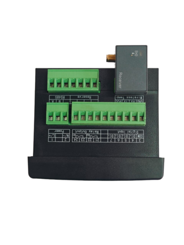 Wireless Temperature Monitor