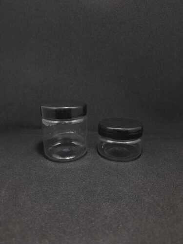  100ML AND 50ML SUNPET JAR
