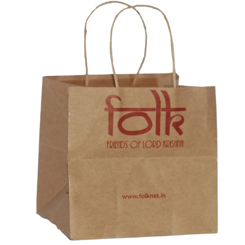  Customized Paper Bag