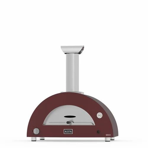  Wood Fired Pizza Oven