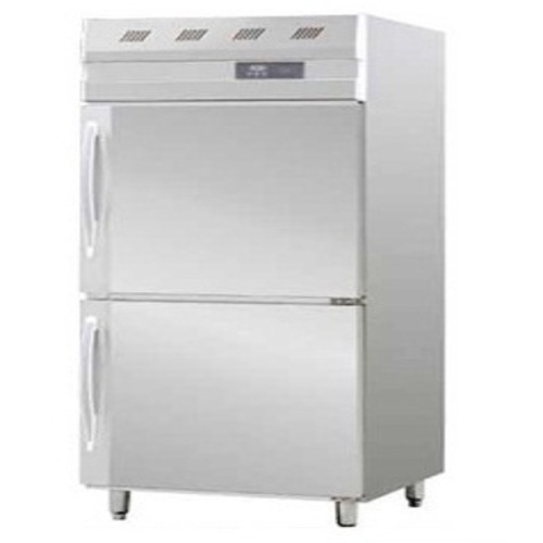 2 Door Vertical Freezer