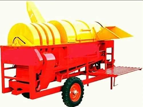 Agriculture Paddy Thresher - Color: Standard