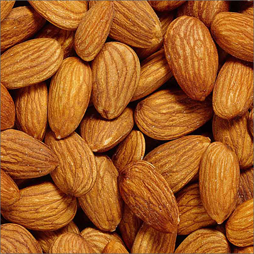 Almond Nuts - Color: Brown