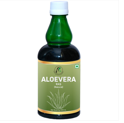 Aloe Vera Juice - Direction: Juioe