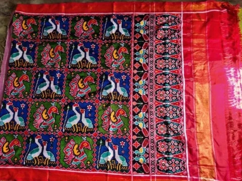 Bandhani Saree - Design: -