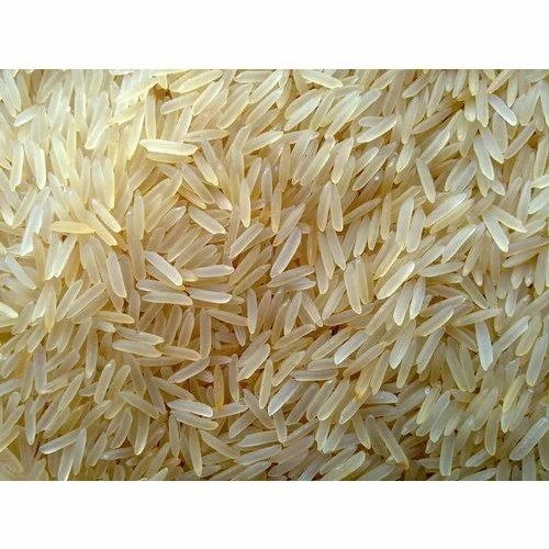 Basmati Rice - Long Grain, Fresh A Grade Quality | No Preservatives, 100% Pure, Dried Brown Rice