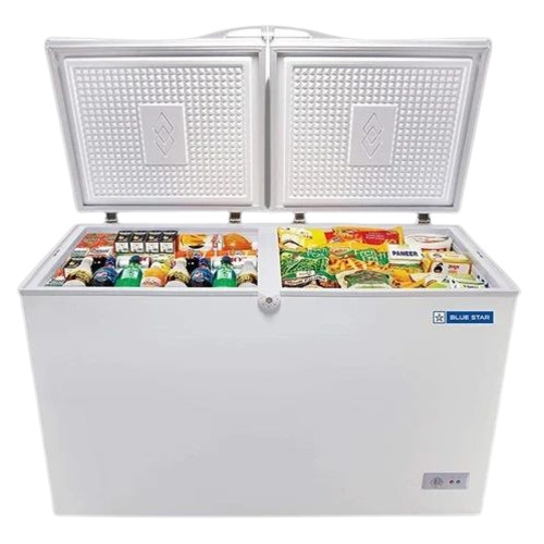 Blue Star Cooler Cum Deep Freezer