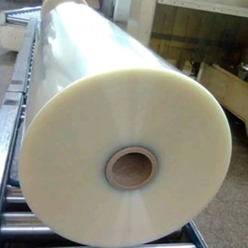 BOPP Clear Transparent Roll