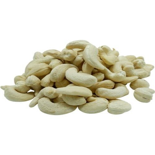 Cashew Nuts W240  - Color: White