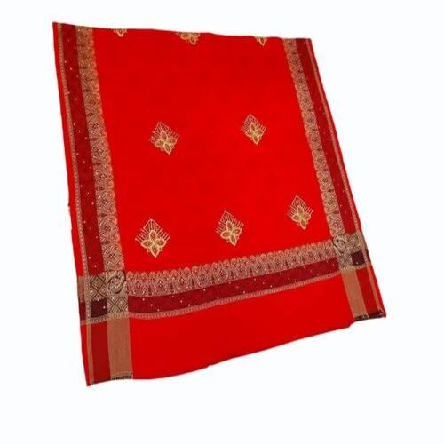 Cashmilon Embroidered Shawl