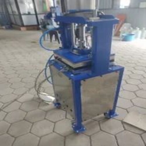 Chapati Pressing Machine