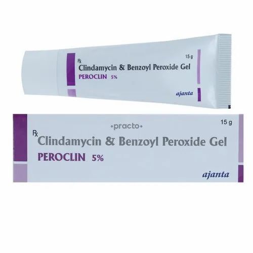 Clindamycin Gel Percolin - Cas No: No