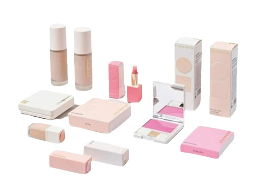 Cosmetic Packaging Box - Paper Material, Multi Color Design | Stylish & Versatile Cosmetic Box for All Your Packaging Needs