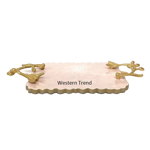 Decorative Serving Tray