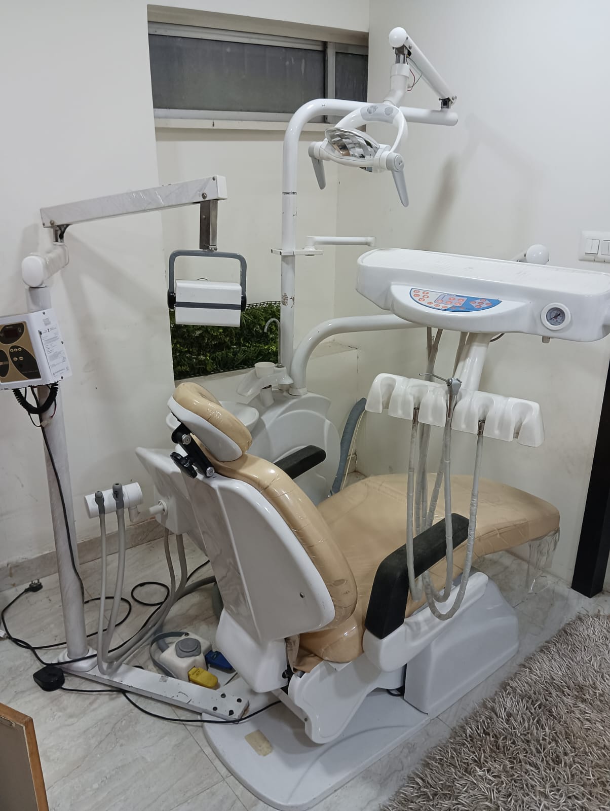 Dentail Chair