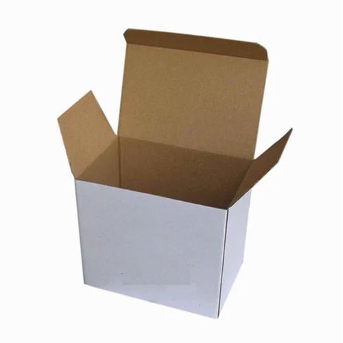 Die Cut Carton Box