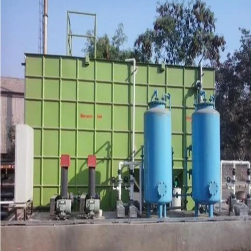 Effluent Water Treatment Plants - Capacity: 500000 Ltr/Hr