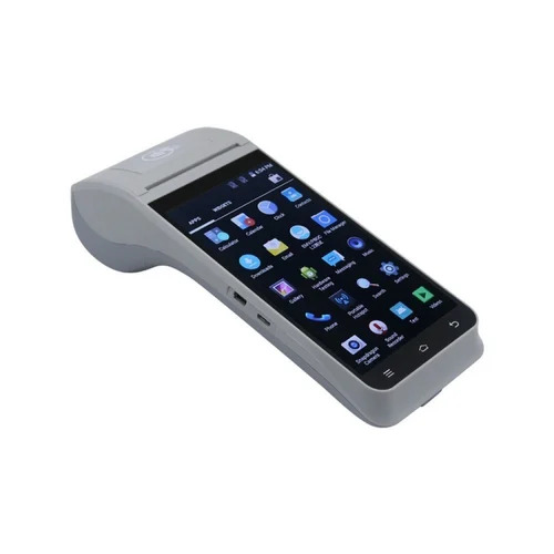 Electronic Billing Machine - Color: White