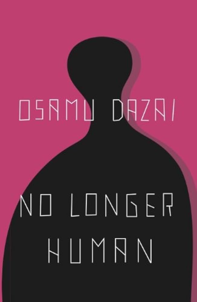 English Book No Longer Human By Osamu Dazai Paperback Latest Edition - Audience: 