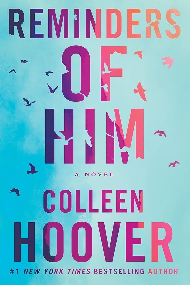 English Book Reminders Of Him By Colleen Hoover Paperback Latest Edition - Audience: 