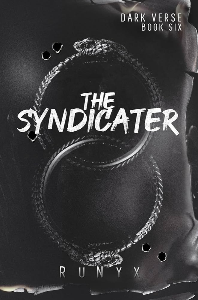 English Book The Syndicater By Runyx Paperback Latest Edition - Audience: T