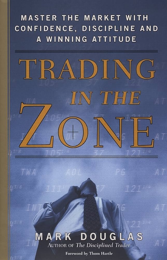 English Book Trading In The Zone By Mark Douglas Paperback Latest Edition - Audience: 