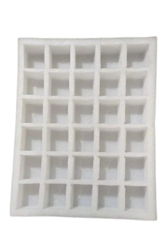Epe Foam Box - 8x4 Feet, 25 Millimeter Thickness | Eco-Friendly, Lightweight, White Foam Packaging