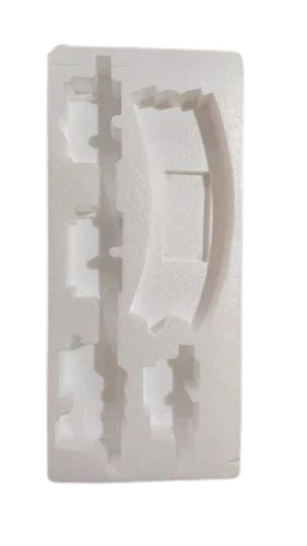 Epe Foam Buffer - 7x4 Feet, 40mm Thick, White Foam | Lightweight, Eco-Friendly, Water Absorbent Packaging Supplies