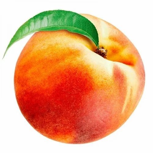 Fresh Peach - 10 Kg Wood Box, A Grade Quality , Red Whole Fruit with 4-5 Days Shelf Life, Common Cultivation and Shape Variety