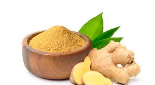 Ginger Powder - 100% Pure Organic Premium Grade A Yellow Powder | Blended for Cooking Use Room Temperature Storage