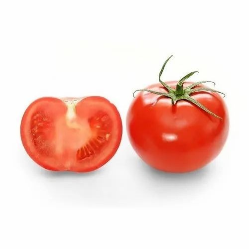 Heem Sohna Tomatos - A Grade Plastic Packaging Chopped Form 0.2 g Fat Per 100g Shelf Life 4-5 Days | Common Shape Cooked Style
