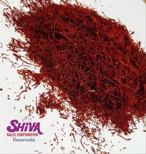 Iranian Sargol Saffron - 1 Gram, Organic Red Color | 100% Purity, Dried Style, Fresh Packaging in Pouch, 12 Months Shelf Life