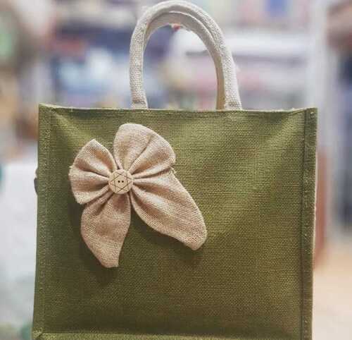 Jute Carry Bag