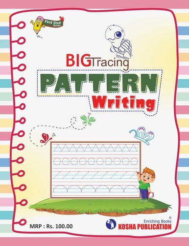 Kids Practical Notebook